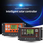 Intelligent solar controller CONTROLADOR DE CARGA SOLAR