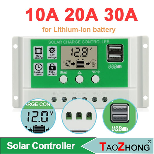 1OA 20A 30A for Lithium-ion battery