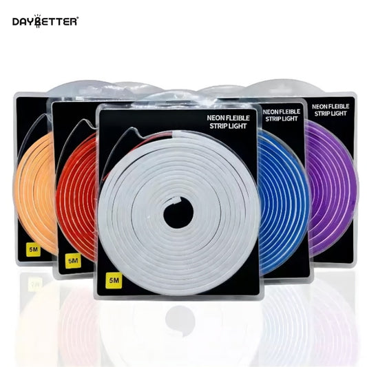 DaYBetter" NEONFLEIBLE STRIP L