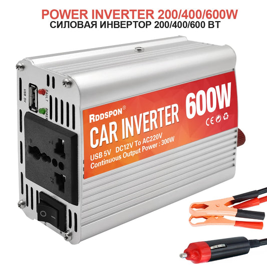 POWER INVERTER 200/400/600W CMJOB