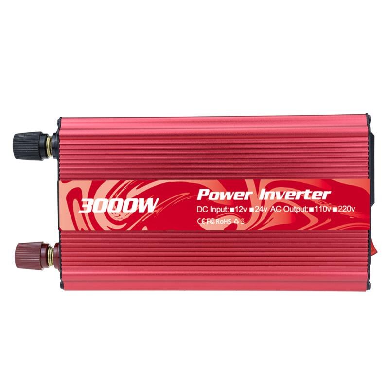 Unverter BoDow DC Input:u12v