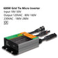 6O0W Grid Tie Micro Inverter Input 18