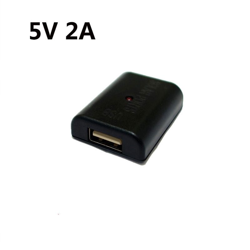 5V 2A/3A Solar Panel Power Bank Dual USB Charge Voltage Controller Regulator