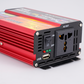3000W Peak Solar Inverter 12V 220V Voltage Converter Transformer DC 12V&amp;24V 48V&amp;60V To AC 110V/220V Auto Adapt Inversor Adapter