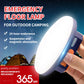 Rechargeable LED Camping Lantern Portable Magnet Strong Light Zoom Hanging Tent Bulb Flashlight Travel Outdoor Work Repair Lamp