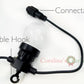 Connectable Cable Hook Coraline' $ ar 