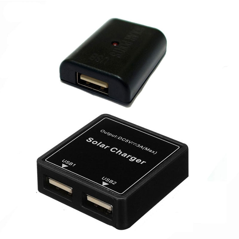 5V 2A/3A Solar Panel, Soe Output DCSV:JA(Max) Solar Charger