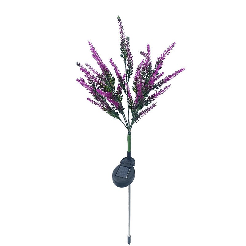 20LED Solar Lamp Solar Garlands Light Peach Flower Solar Lamp Power LED String Fairy Lights Garden Christmas Decor for Outdoor