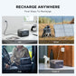 RECHARGE ANYWHERE Four Ways To Recharge W
