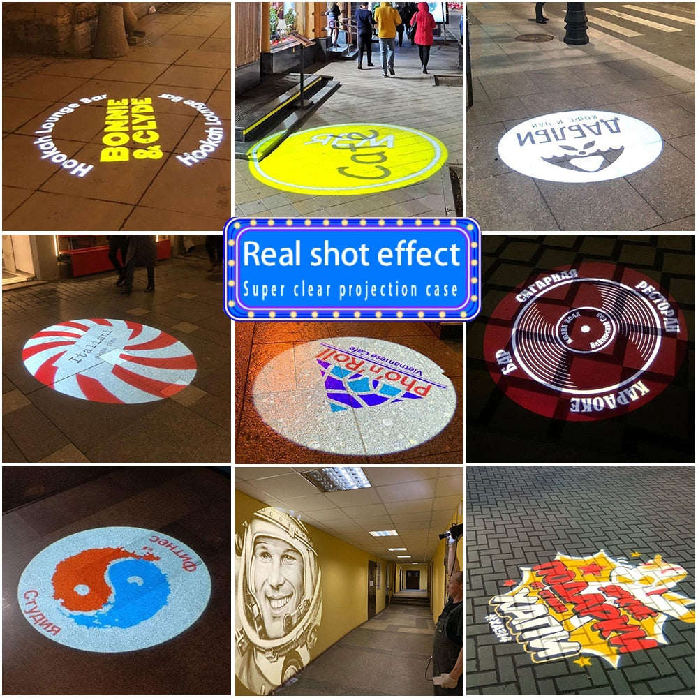 g2 42 Real shot effect clear projection case X 2 V