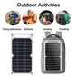 30W Solar Panel, Outdoor Activities Taking adventures Relaxing Camping