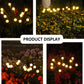 Solar LED Light For Garden Outdoor LED Solar Light Garden Decoration Landscape Lights Firefly Garden Lamp Courtyard Garden Decor