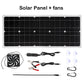 18V Solar Panel Kit 300W Battery Charger Flexible Solar System with 60A Solar Controller 12V 24V for Car Boat RV Home