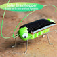 Solar Grasshopper Toy - Puzzle Children Selected Gift Simulation Insect Gift Boys And Girls Science Education Funny Moving Toy Kid