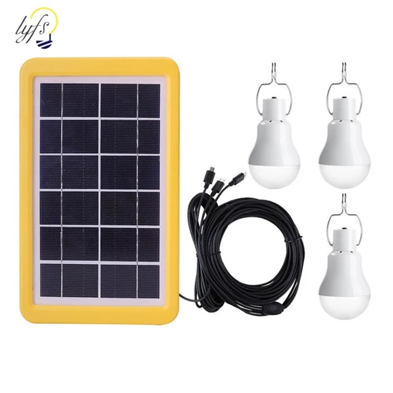 Lampadina Solare Da Esterno Impermeabile Con Gancio Lampada Solare Da Giardino Cortile Emergenza Lampadina A Risparmio Energetico