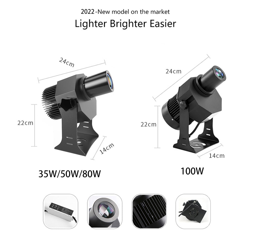 2022-New model on the market Lighter Brighter Ea