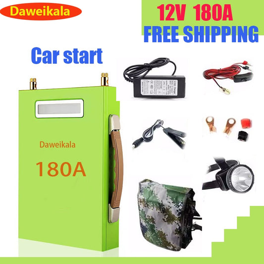 Daweikala 12V18OA FREE SHIPPING Car