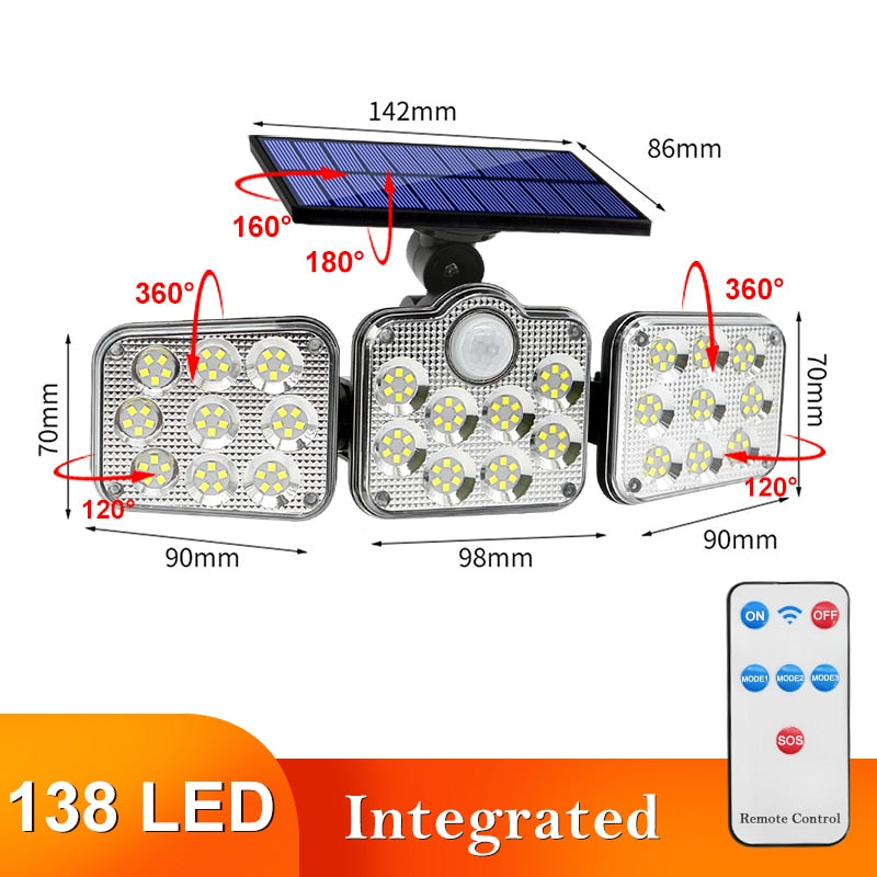 Mnul Ldd Mddl 138 LED