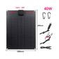 30W Solar Panel, USB 40W MEe HNADG 340mm 280mm