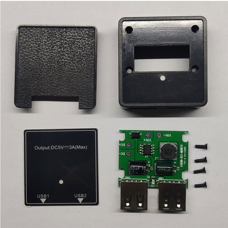 5V 2A/3A Solar Panel, tod Output:DCSV-- 3A(Max)
