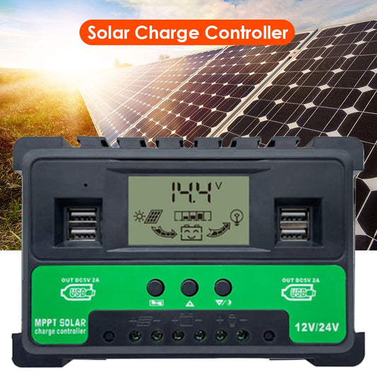 Solar Charge Controller (TT Out OCsvza 0582