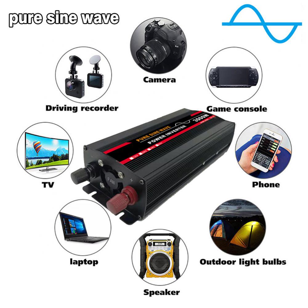pue sie wave Camera Driving recorder Game console Laptop Outdoor light bulbs