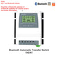 Automatic ATS Dual Power Transfer Switch Solar Charge Controller for Solar wind System DC 12V 24V 48V AC 110V 220V on/off grid