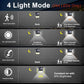 Motion Sensor Mode Dark Only Motion Detected 100% Brightness Dim Light