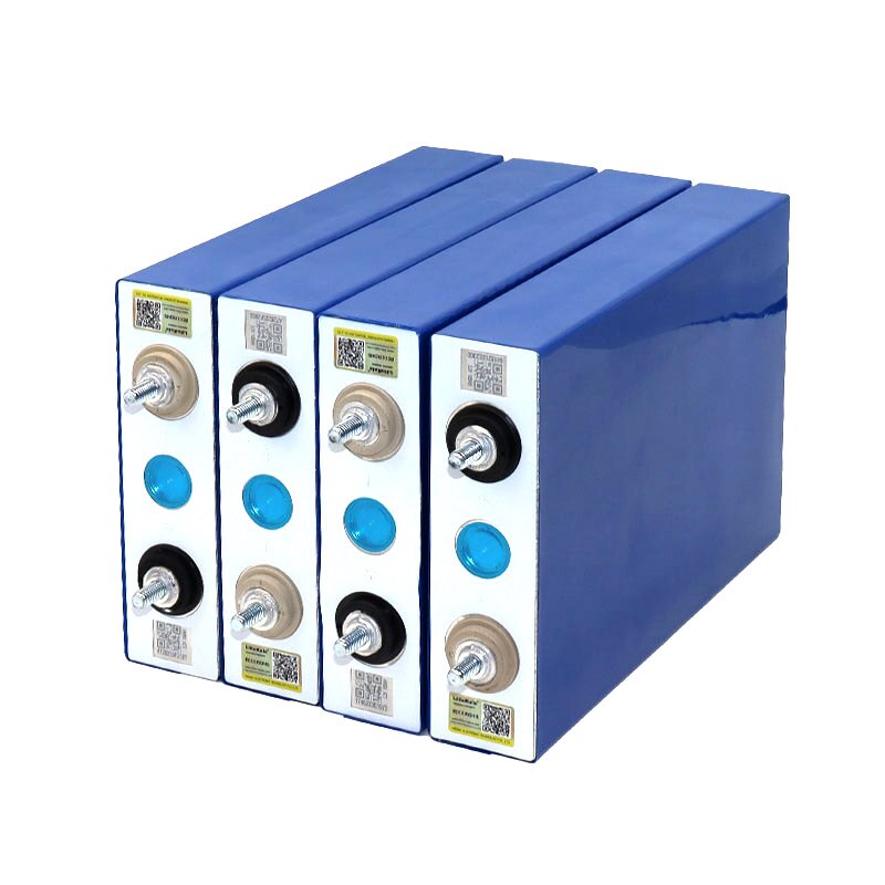 Liitokala 3.2V 105Ah LiFePO4 battery Lithium iron phospha DIY 4s 12V 24V Motorcycle Electric Car travel Solar Batteries TAX FREE