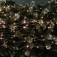 120M 1200LEDs Silver Wire Fairy string Lights Wateproof Plug In for Tree Outdoor Christmas Holiday wedding Garden Decoration