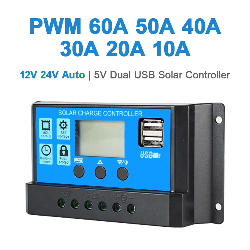 PWM 60A 50A 40A 30A 20A 1OA