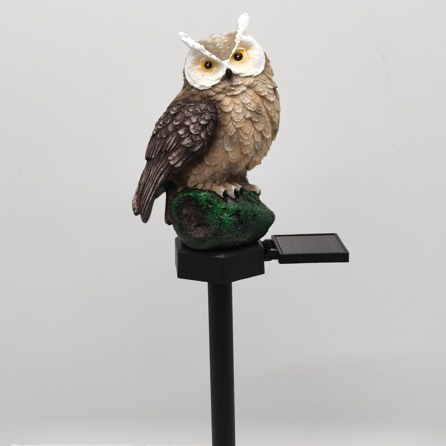 Solar Lamp Owl Animal Solar Garden Lights Solar Powered Solar Led Light Outdoor Garden Decoration Lamp Waterproof Solar Lights