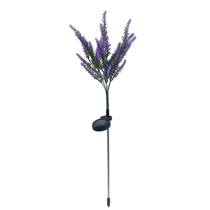 20LED Solar Lamp Solar Garlands Light Peach Flower Solar Lamp Power LED String Fairy Lights Garden Christmas Decor for Outdoor