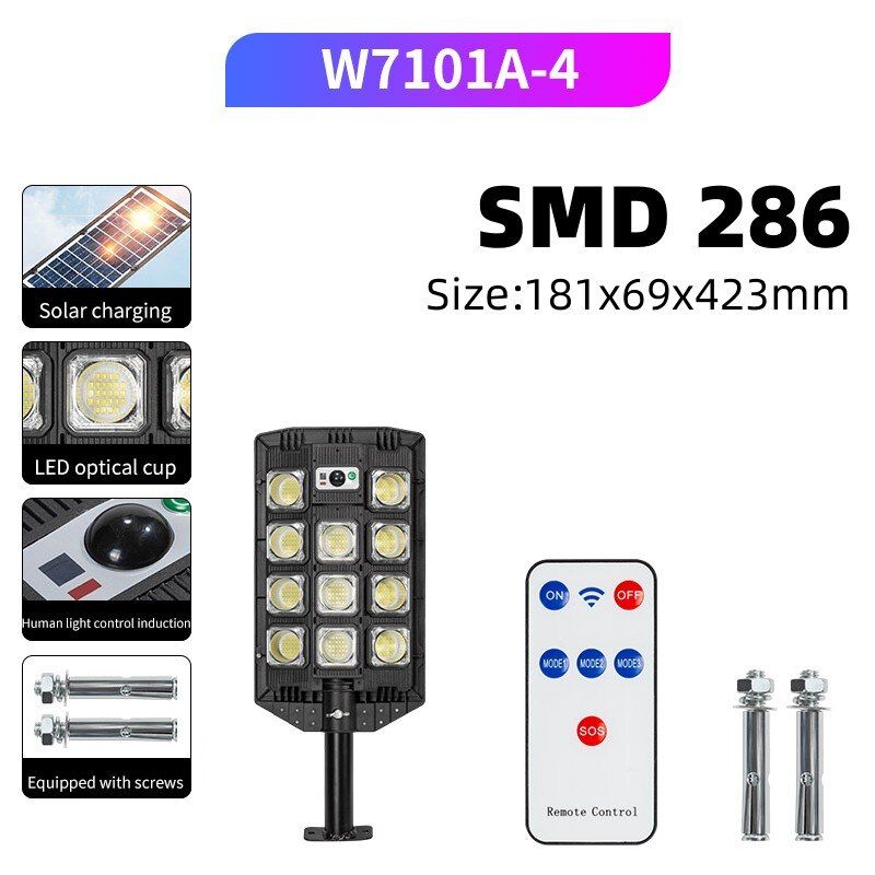 W7101A-4 SMD 286 Solar charging Size:18