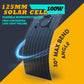 JINGYANG long lasting Semi Flexible solar panel 100W 200W 300W 400W Waterproof Panel Solar Monocrystalline Solar Cell RV Boat