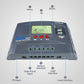 MPPT 10A 20A 30A Solar Charge Controller 12V 24V Solar Panel Controller For 100W 200W 300W 400W Solar Panel For Lithium Lifepo4