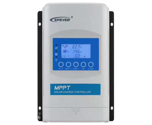 XTRA2210N-XDS2 - Epever 20A MPPT Solar Charge Controller