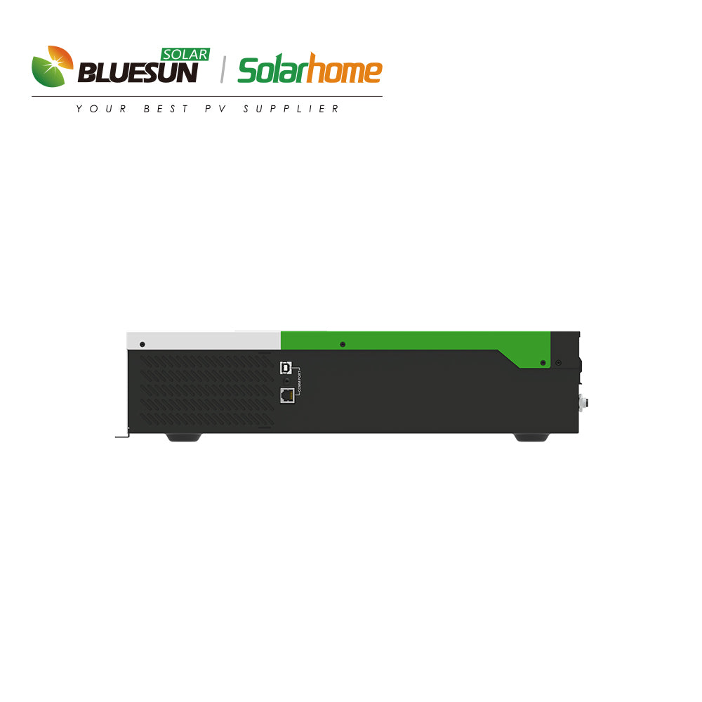 Bluesun 5.5KW Off Grid Solar Inverter - 48V 220VAC 230VAC 50HZ 60HZ Single Phase | Best Solar