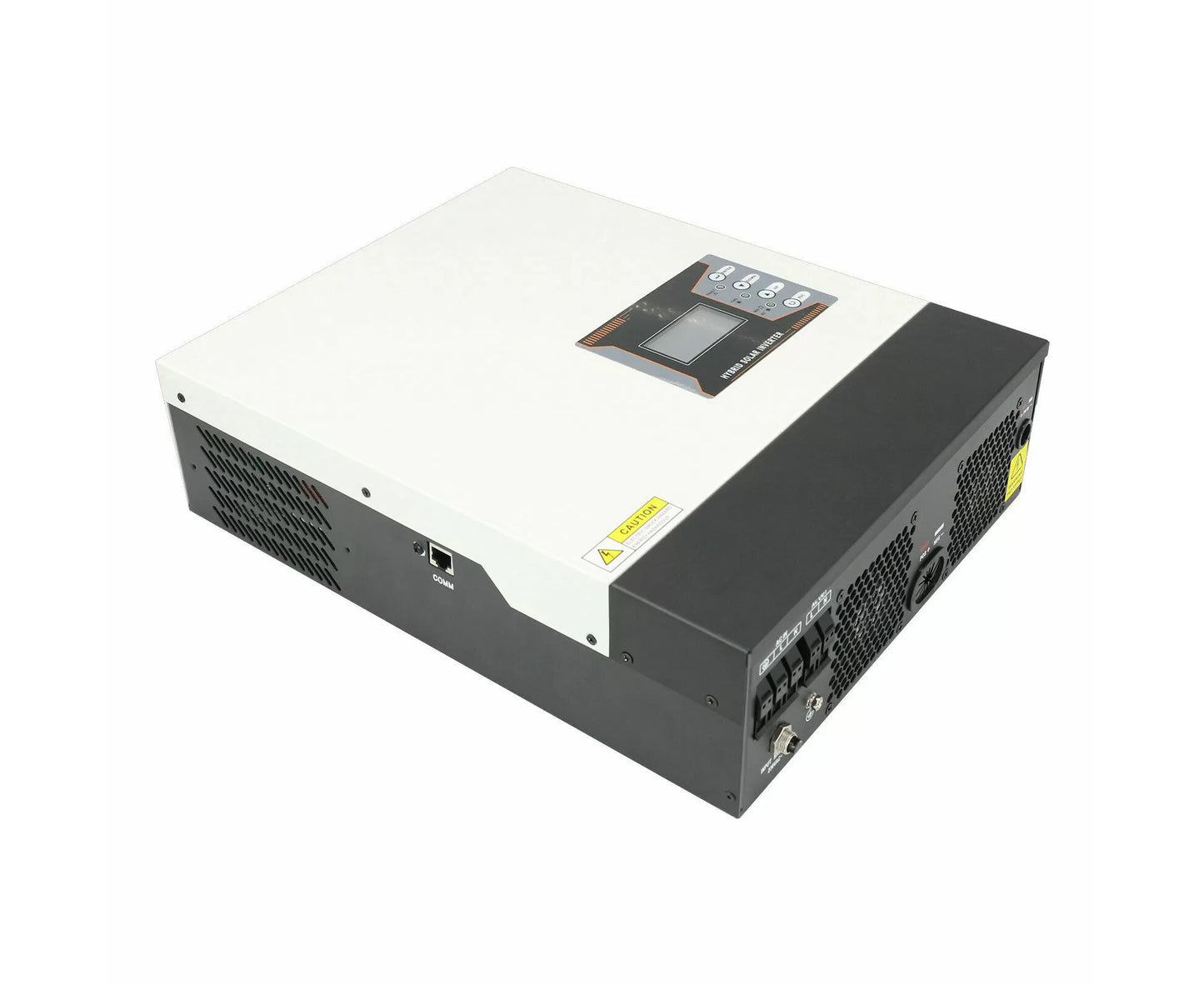 SM-3.2KW-24V - PowMr 3200W DC24V Charger Solar Inverter Pure Sine Wave Inverter With 80A Charger