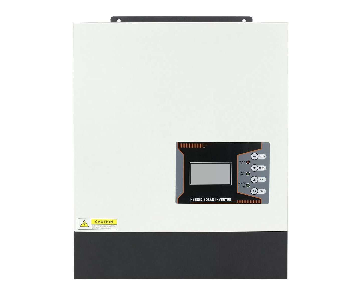 SM-3.2KW-24V - PowMr 3200W DC24V Charger Solar Inverter Pure Sine Wave Inverter With 80A Charger