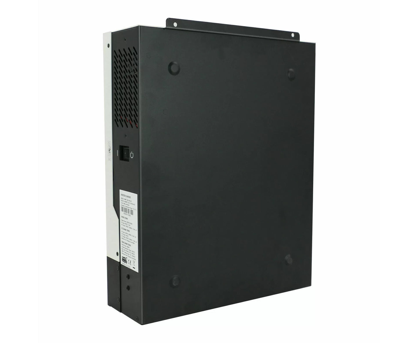 SM-3.2KW-24V - PowMr 3200W DC24V Charger Solar Inverter Pure Sine Wave Inverter With 80A Charger