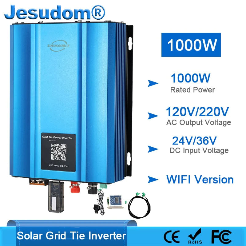 1000W Solar Inverter