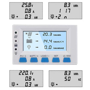 mppt solar charge controller