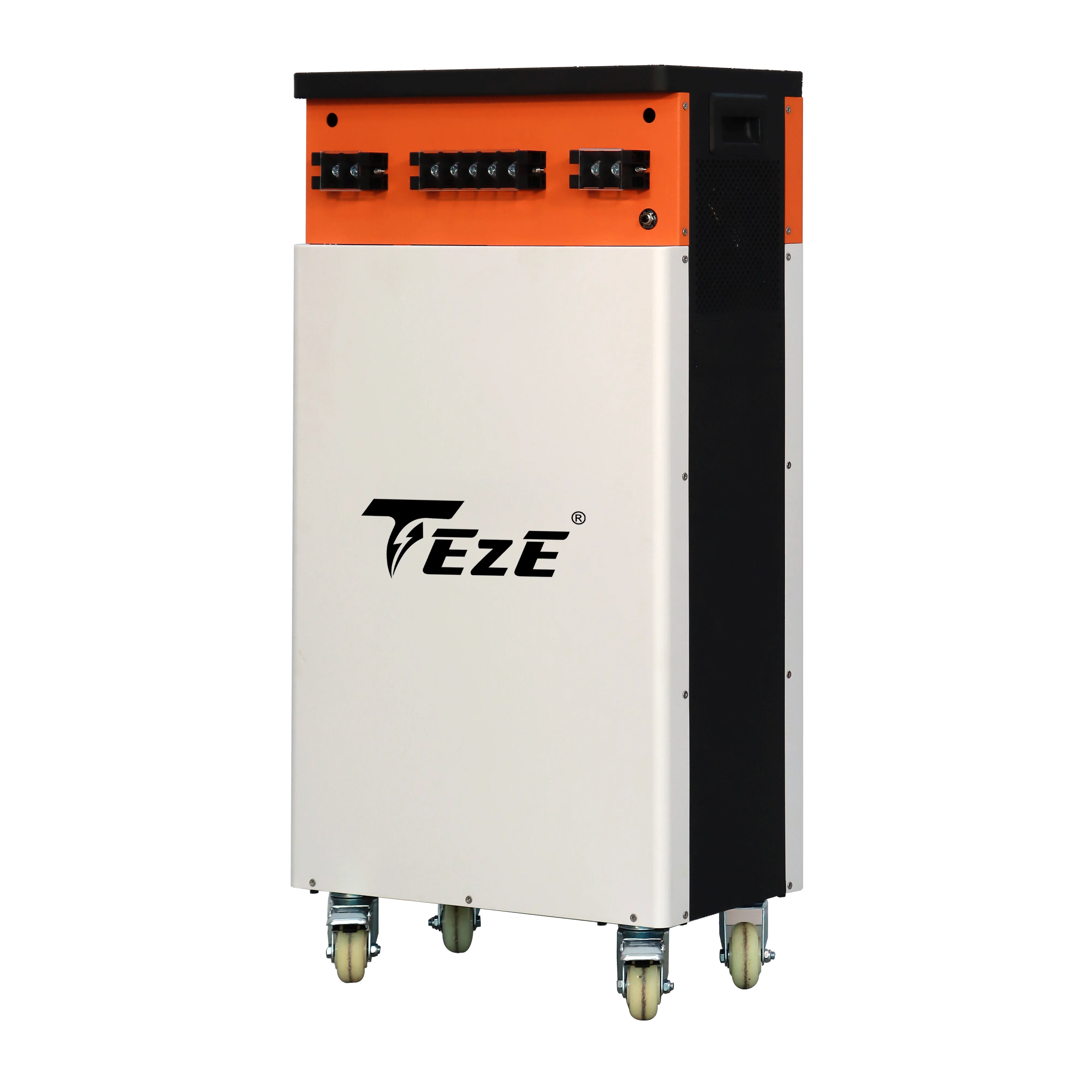 Use separately; do not combine with other battery types or modules.