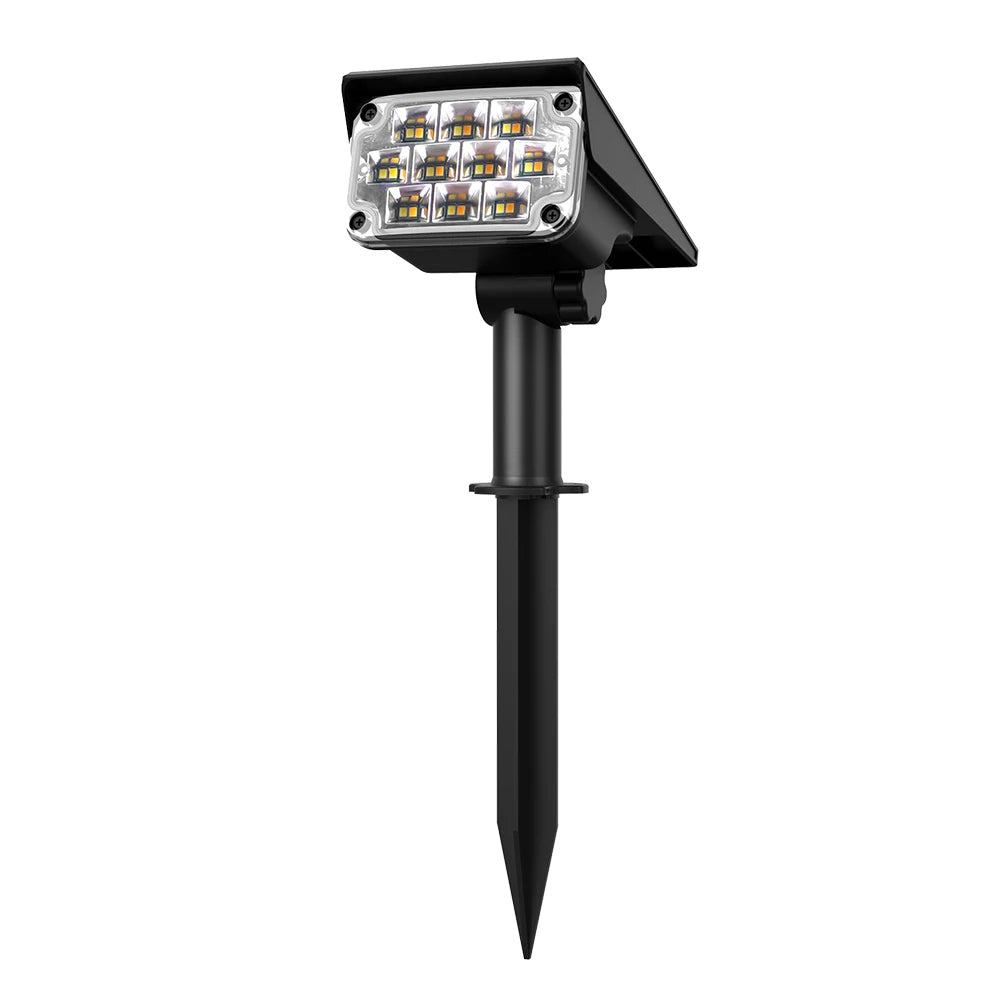 1/2/4PCS Solar Power Light,