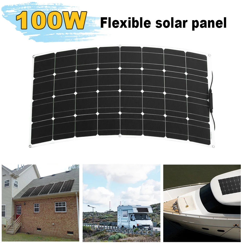 DGSUNLIGHT 100w 200w 12v portable Solar Panel, Restricted shipping zone for local company; no logistics from Spain/Belgium due to remoteness.