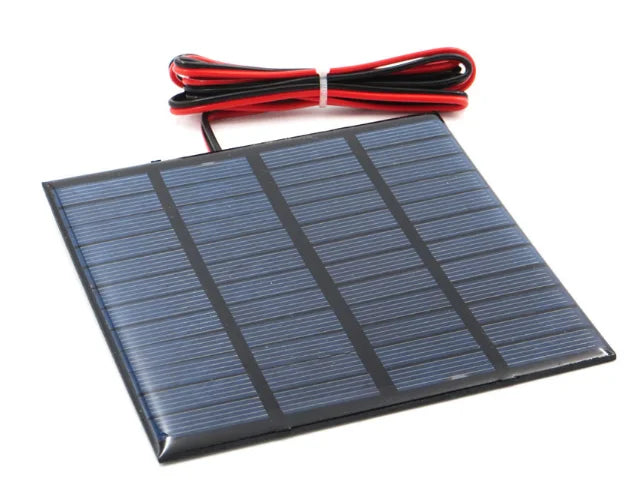 Wholesale Mini Solar Panel, EcoFlyPower solar panels with various specifications, including voltage, current, and power ratings.