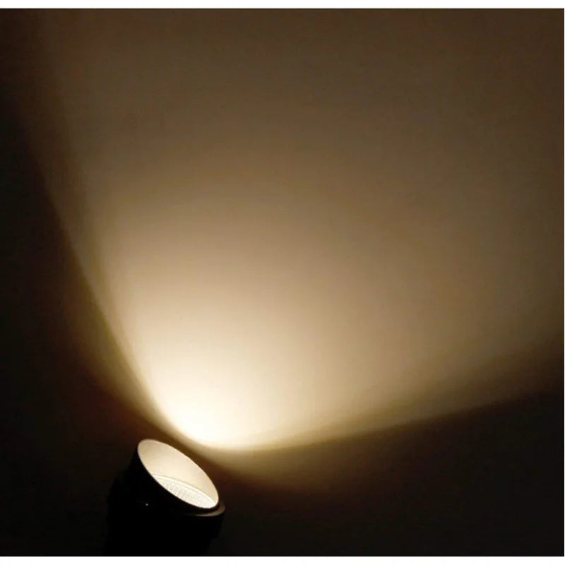 LED COB Garden light, LED COB Lawn Lamp: 3W, 5W, or 10W power, 120° beam angle, and customizable length.