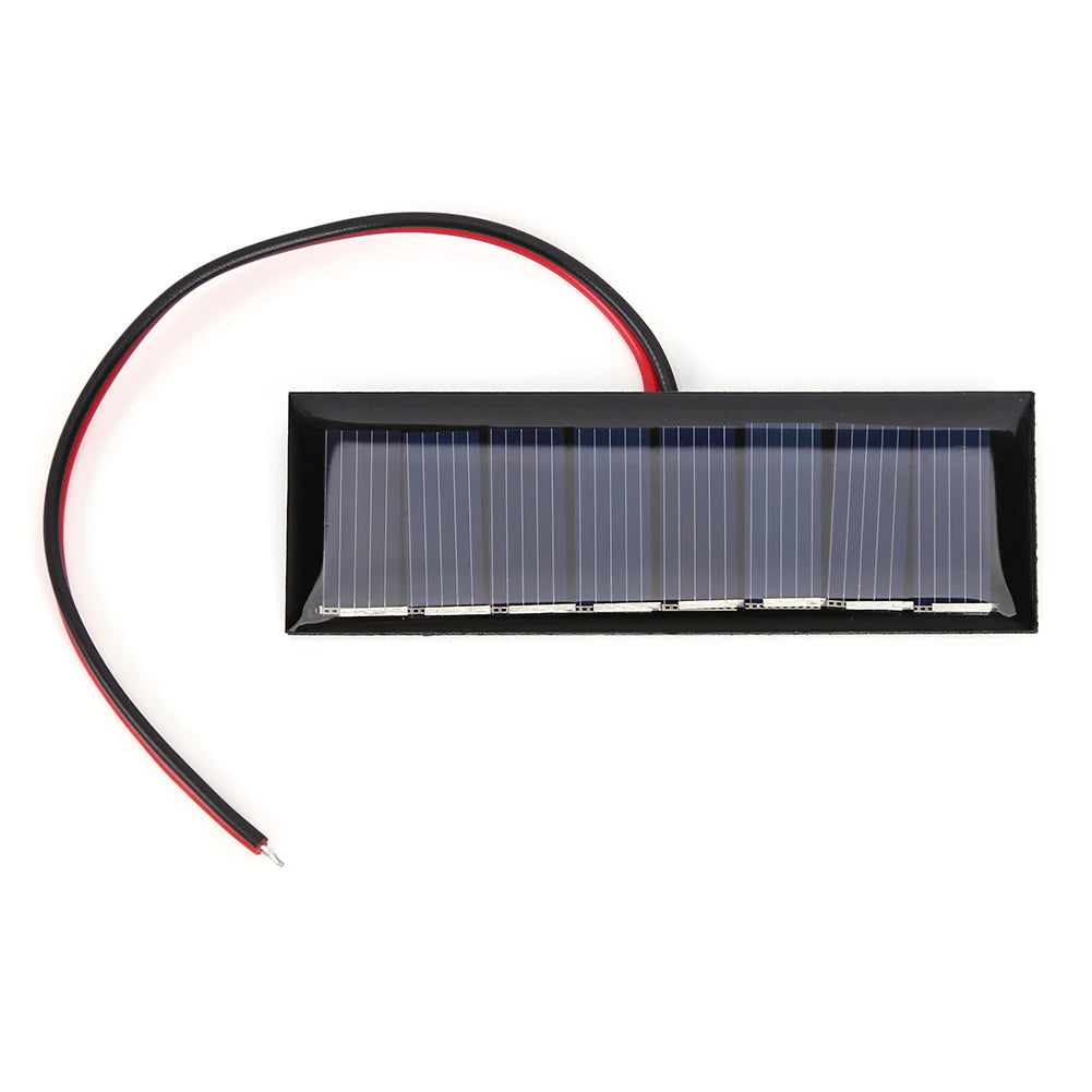 Mini PET Solar Panel, Organize shipments individually, one order at a time.