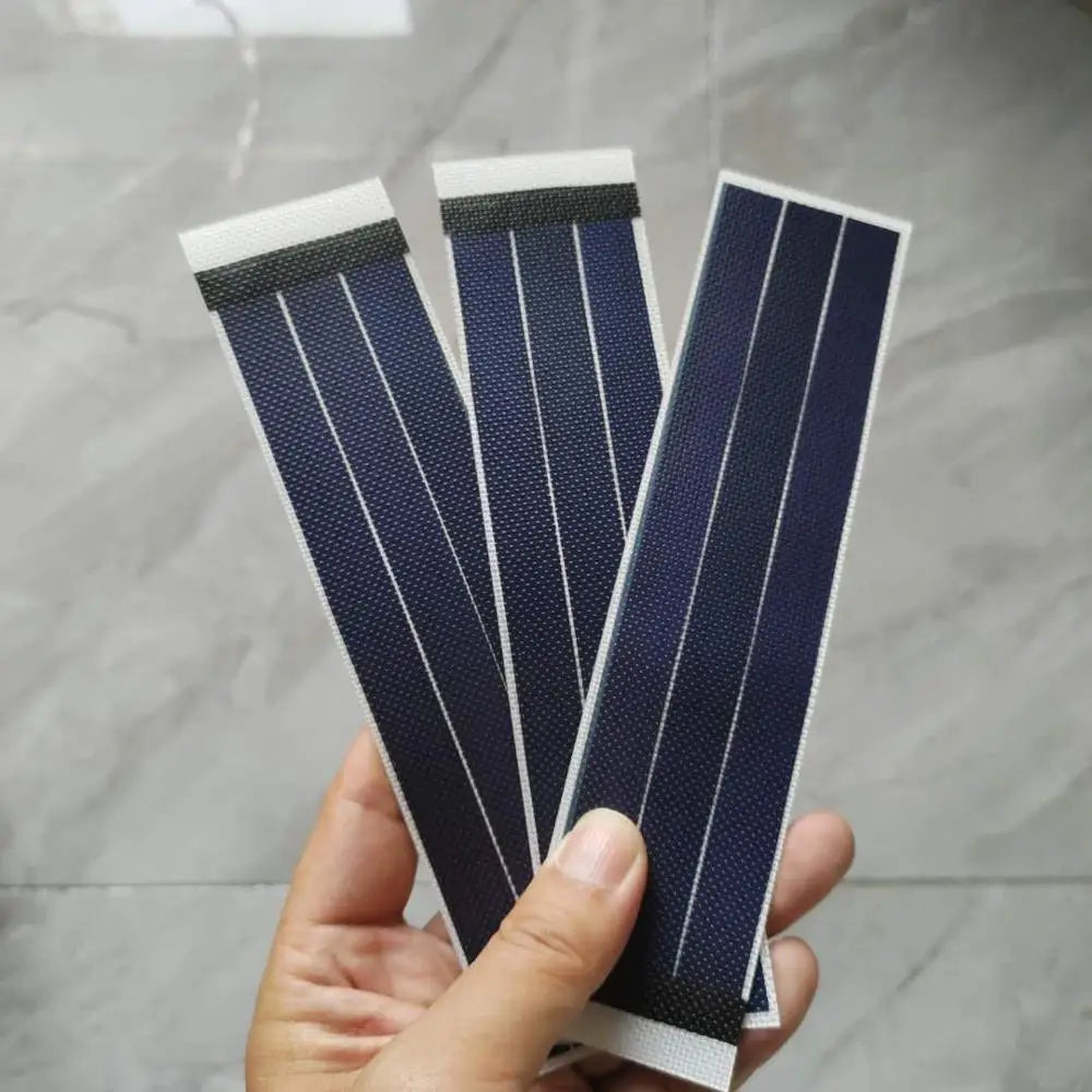 Thin Film Solar Panel, Solar technology for partial shade environments.